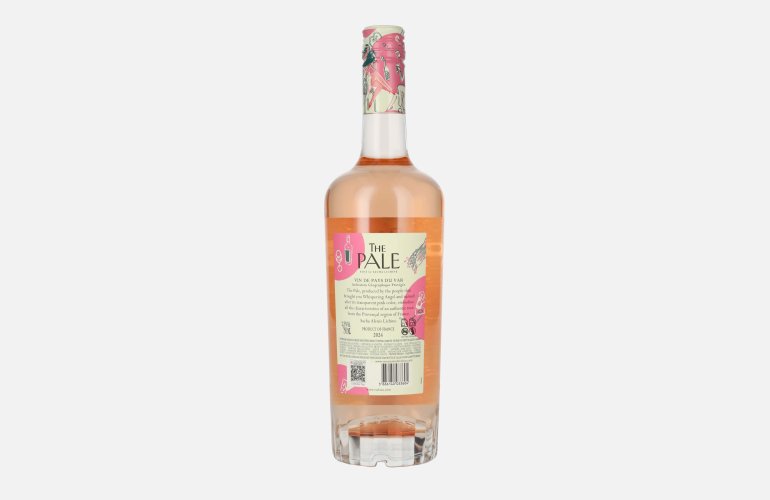 THE PALE Rosé by Sacha Lichine 2024 12,5% Vol. 0,75l