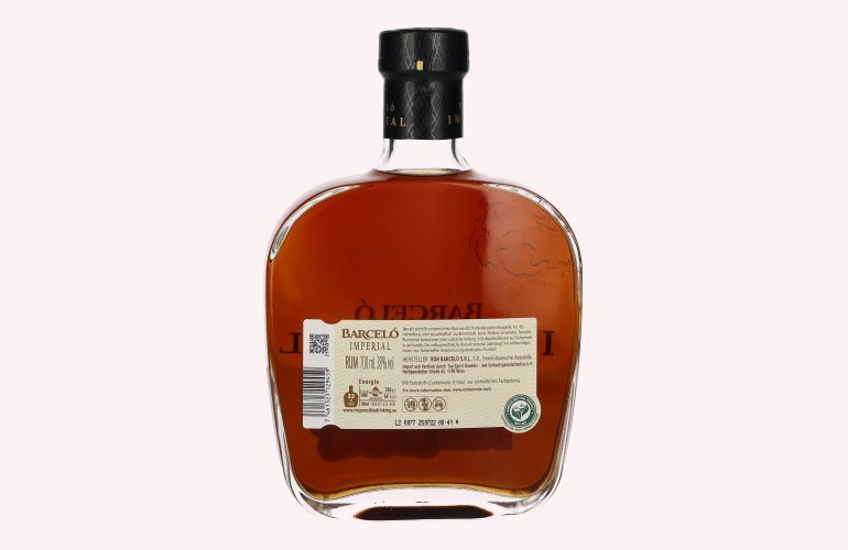 Barceló Imperial Ron Dominicano 38% Vol. 0,7l