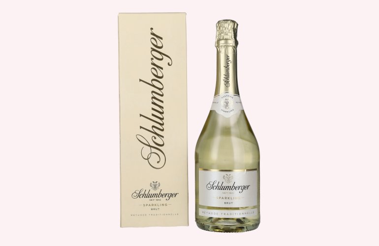 Schlumberger Sparkling KLASSIK Brut 12% Vol. 0,75l in Geschenkbox