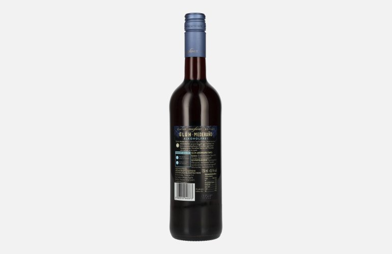 Freixenet Glüh Mederaño Tinto Alkoholfrei 0,75l