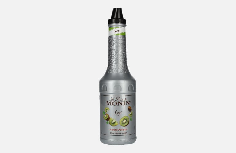 Monin Fruchtpüree KIWI 1l PET