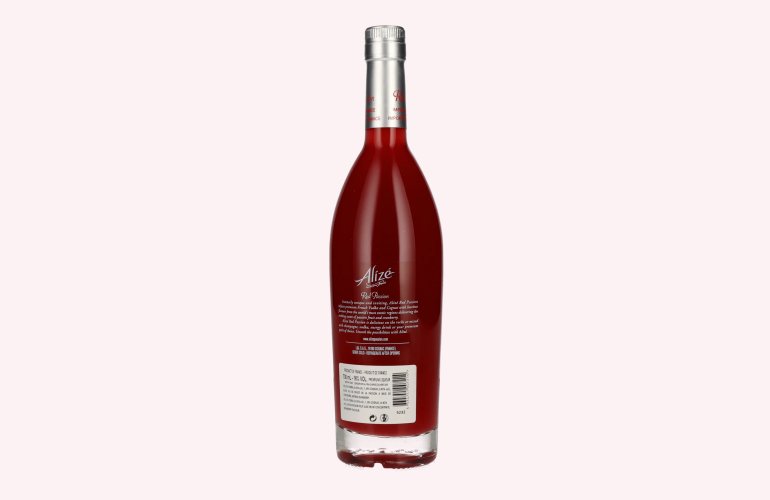 Alizé Red Passion Liqueur 16% Vol. 0,7l