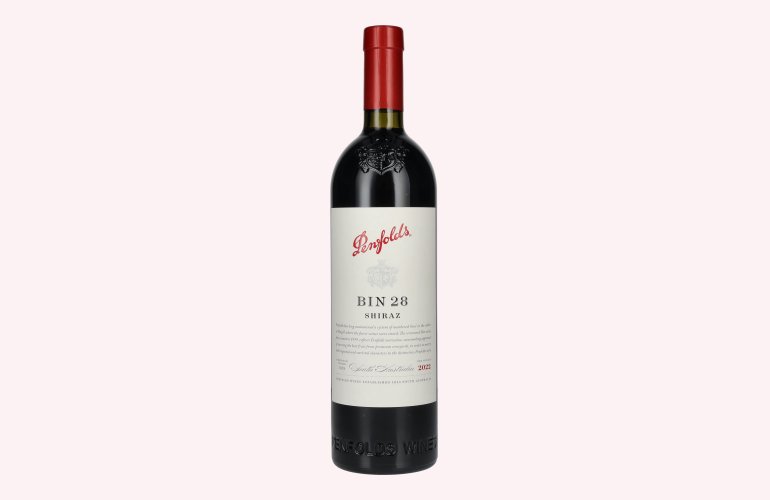 Penfolds BIN 28 Shiraz 2022 14,5% Vol. 0,75l