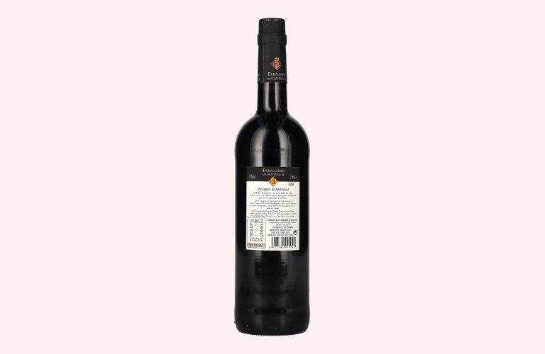Fernando de Castilla Sherry Pedro Ximénez 15% Vol. 0,75l