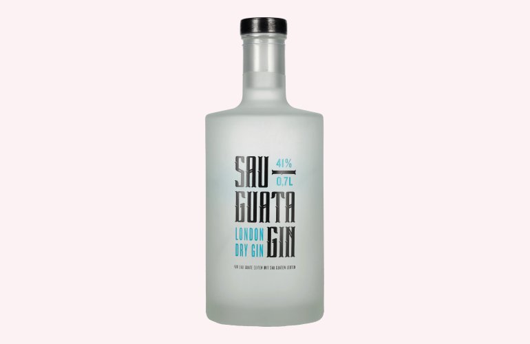 Sau-Guata Gin 41% Vol. 0,7l