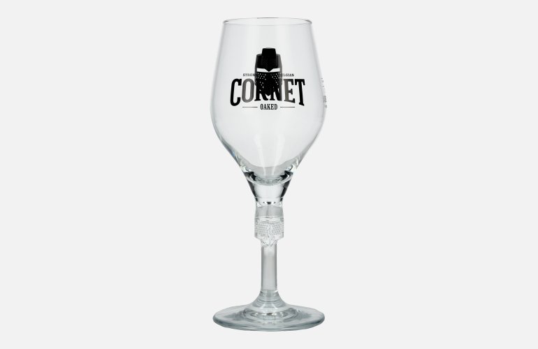 Cornet Oaked Stielglas 0,25l