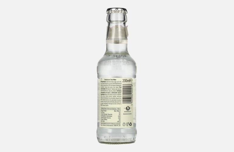 Fentimans CONNOISSEURS Tonic Water 0,2l