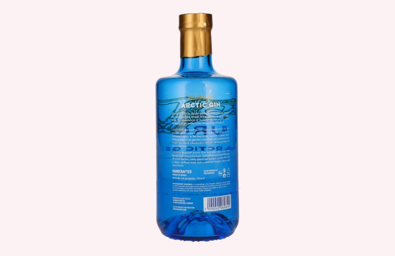 BIVROST Arctic Gin 44% Vol. 0,7l