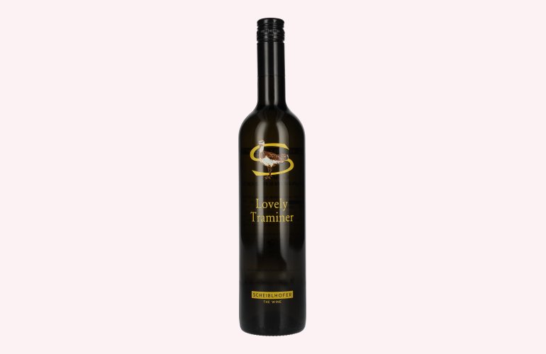 Scheiblhofer Lovely Traminer 2024 12,5% Vol. 0,75l