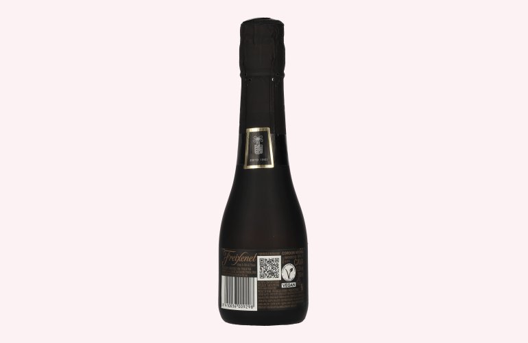 Freixenet CORDON NEGRO Gran Selección Brut 11,5% Vol. 0,2l