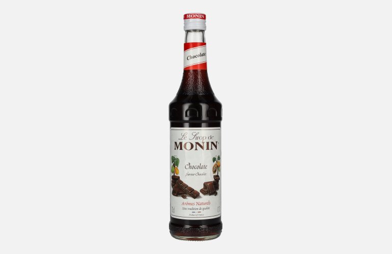 Le Sirop de Monin SCHOKOLADE 0,7l