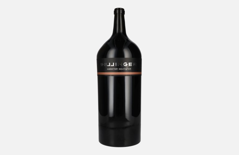 Hillinger Cabernet Sauvignon 2016 13% Vol. 9l