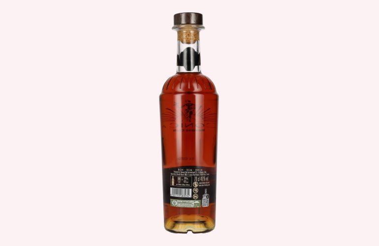 Havana Club Gran Reserva Añejo 15 Años Limited Reserva Rum 40% Vol. 0,7l