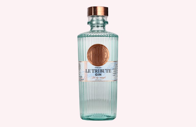 Le Tribute Gin 43% Vol. 0,7l