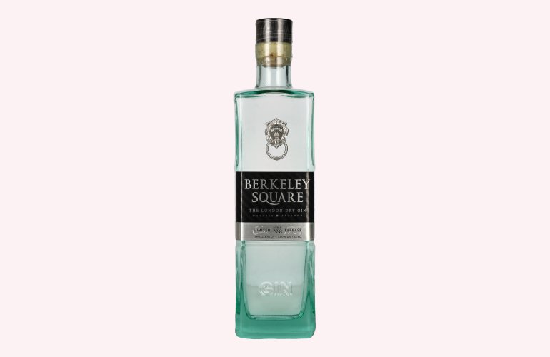 Berkeley Square The London Dry Gin Limited Release 46% Vol. 0,7l