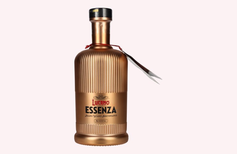 Lucano Amaro Essenza 34% Vol. 0,7l