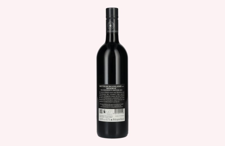 Gesellmann Blaufränkisch Creitzer Reserve Mittelburgenland DAC 2022 14% Vol. 0,75l
