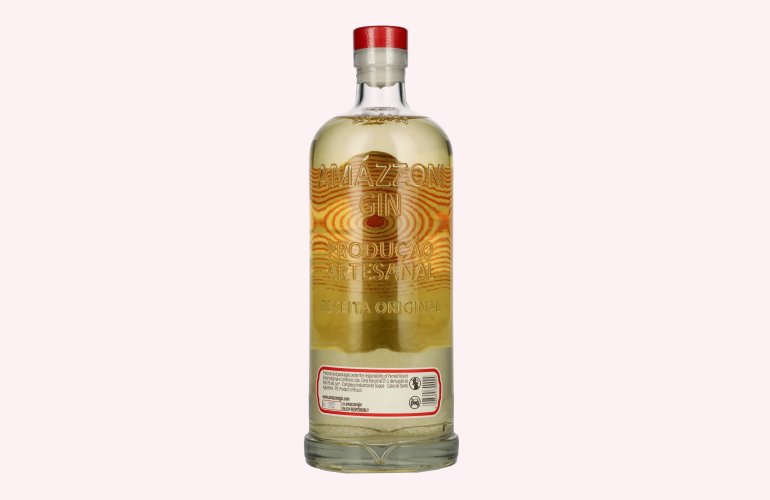 Amázzoni Gin Maniuara 38% Vol. 0,7l