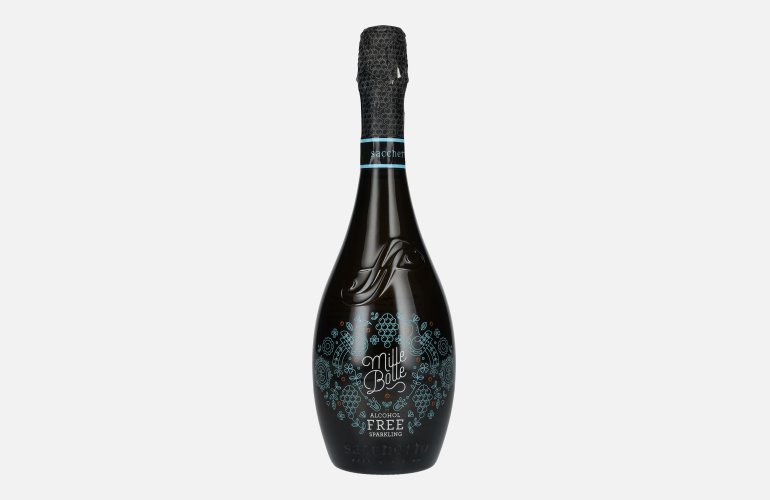 Sacchetto Mille Bolle Sparkling Alcohol Free 0,75l