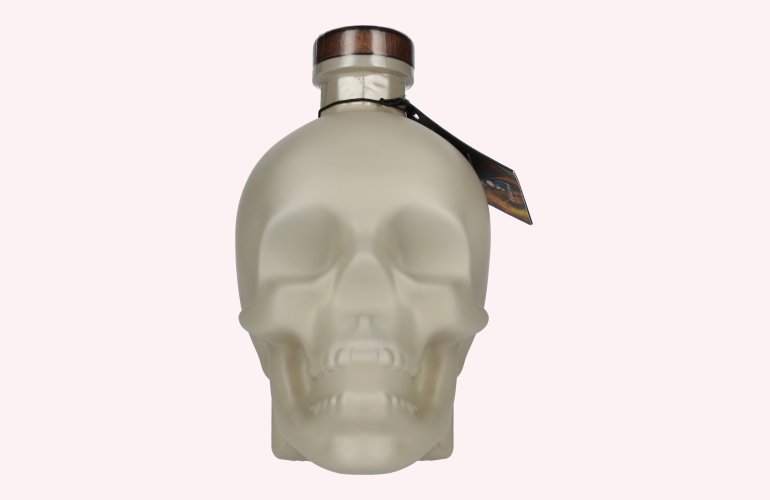 Crystal Head Vodka Bone Halloween Limited Edition 40% Vol. 0,7l