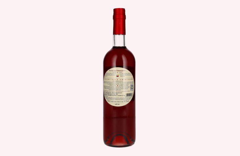 Cocchi Aperitivo Americano Rosa 16,5% Vol. 0,75l