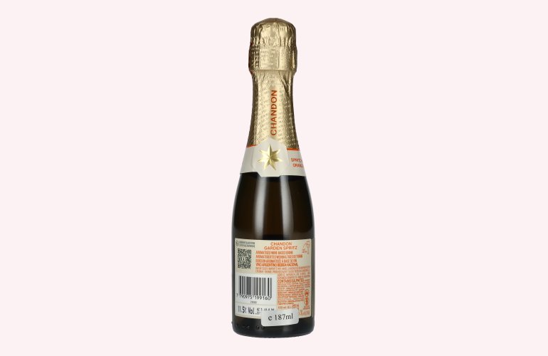 Chandon Garden Spritz 11,5% Vol. 0,187l