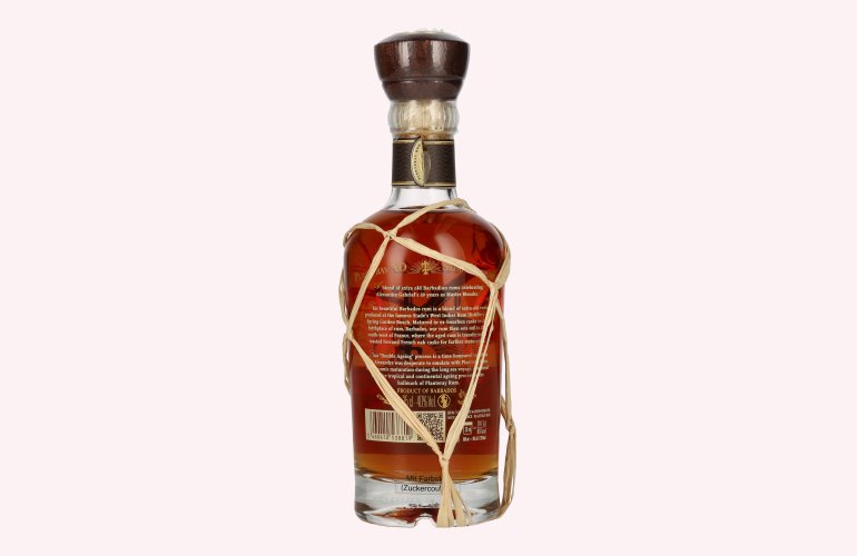 Planteray Rum BARBADOS XO 20th Anniversary 40% Vol. 0,35l
