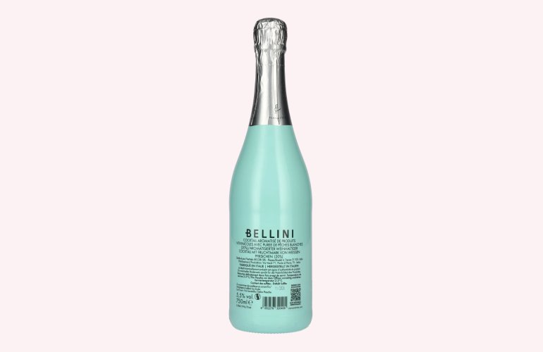 Bellini Cipriani 5,5% Vol. 0,75l