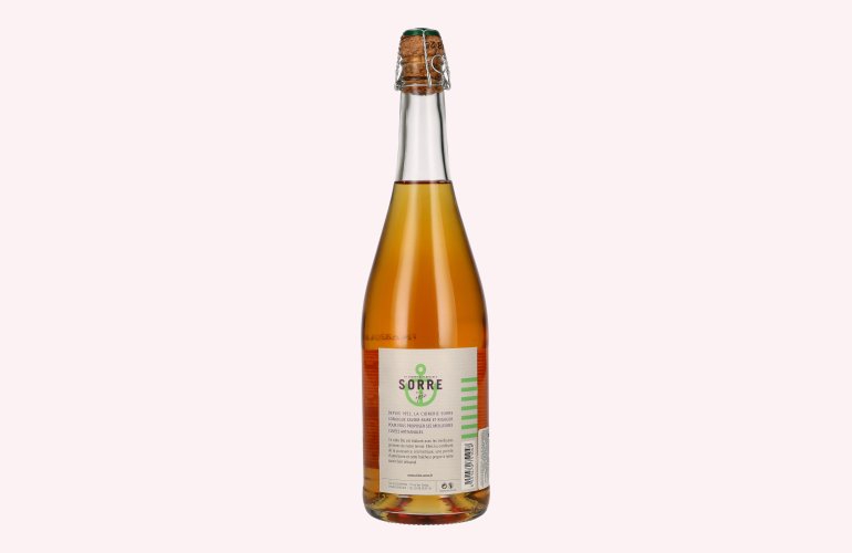 Sorre Cidre Artisanal Bio 4,5% Vol. 0,75l