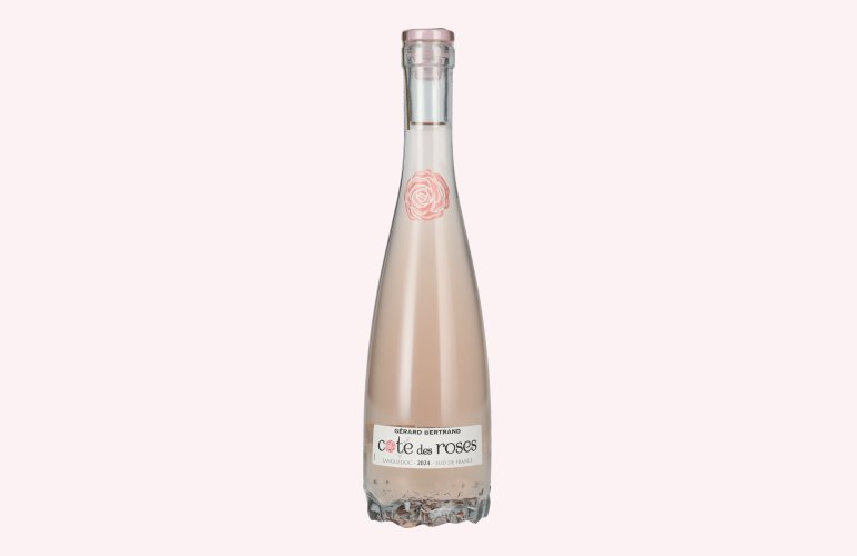 Gérard Bertrand Côte des Roses Rosé 2024 13% Vol. 0,375l