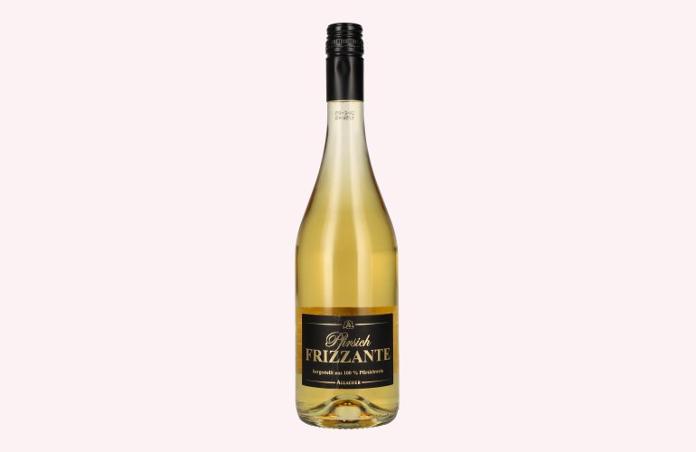 Allacher Pfirsich Frizzante 7% Vol. 0,75l