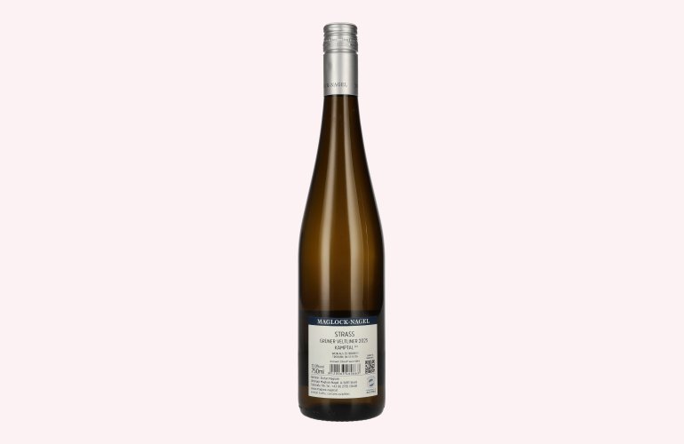 Maglock-Nagel Grüner Veltliner Strass Kamptal DAC 2025 12% Vol. 0,75l