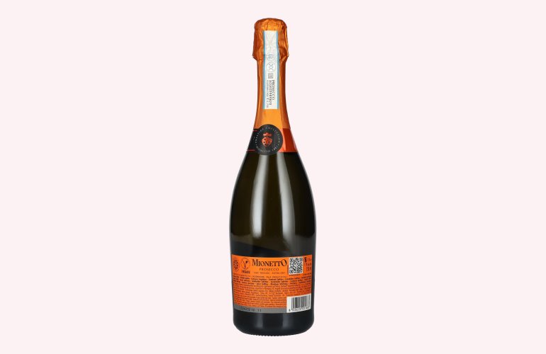 Mionetto Prosecco Treviso Extra Dry DOC 11% Vol. 0,75l
