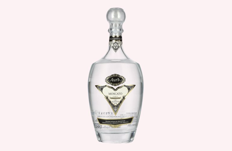 Aura Grappa Moscato 40% Vol. 0,7l