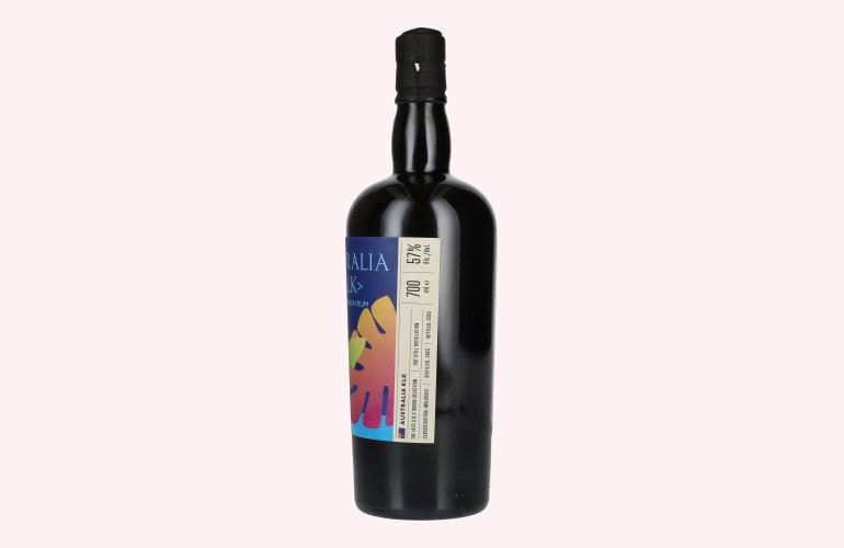 1423 S.B.S AUSTRALIA KLK Single Origin Rum 2023 57% Vol. 0,7l