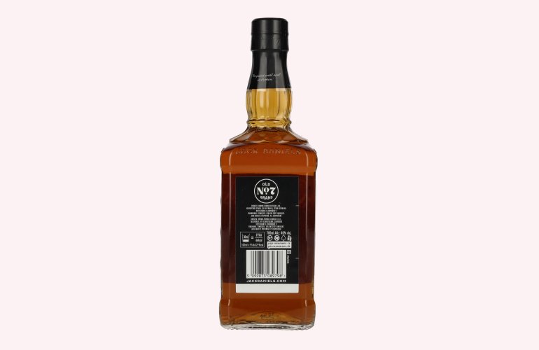 Jack Daniel's Tennessee Whiskey 40% Vol. 0,7l