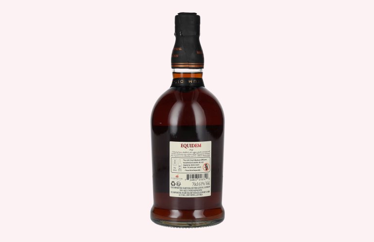 Foursquare 14 Years Old Exceptional Cask EQUIDEM SELECTION MARK XXVII 61% Vol. 0,7l