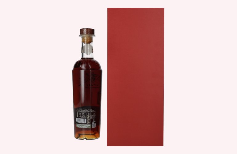 Havana Club RON TRIBUTO Limited Edition 2025 43% Vol. 0,7l in Giftbox