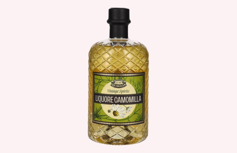 Camomilla Liquore Distilleria Quaglia 28% Vol. 0,7l