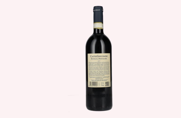 Frescobaldi CastelGiocondo Brunello di Montalcino DOCG 2019 14,5% Vol. 0,75l