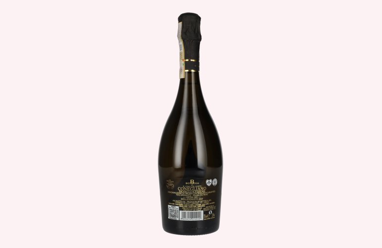 Bottega Il Vino dei Poeti CONEGLIANO Prosecco Superiore Extra Dry Millesimato DOCG 2025 11,5% Vol. 0,75l
