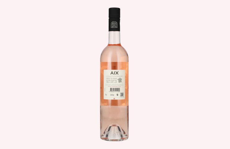 AIX Vin de Provence Rosé 2024 12,5% Vol. 0,75l