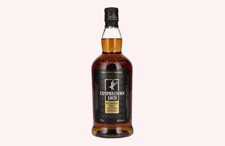 Springbank Campbeltown Loch Blended Scotch Whisky 46% Vol. 0,7l