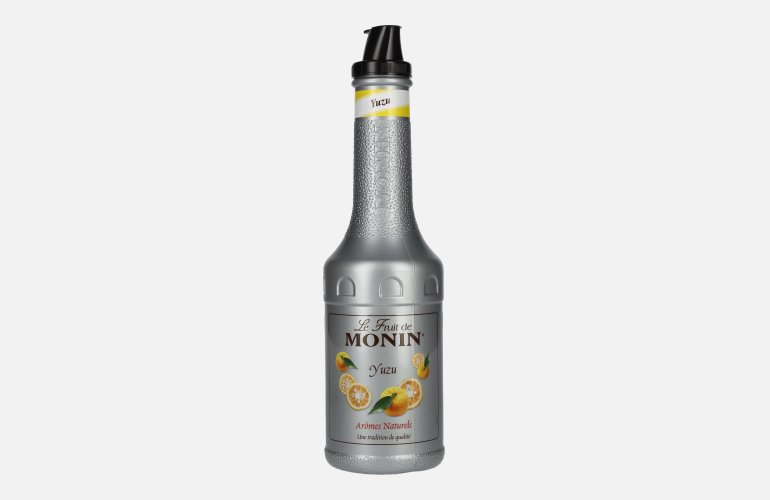 Monin Fruchtpüree YUZU 1l PET