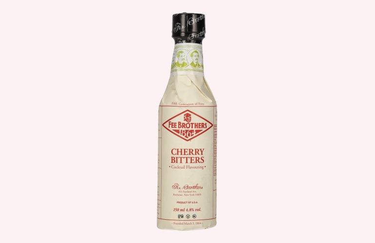 Fee Brothers Cherry Bitters 4,8% Vol. 0,15l