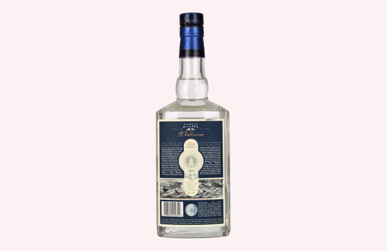 Martin Miller's WESTBOURNE Small Batch Strength Gin 45,2% Vol. 0,7l