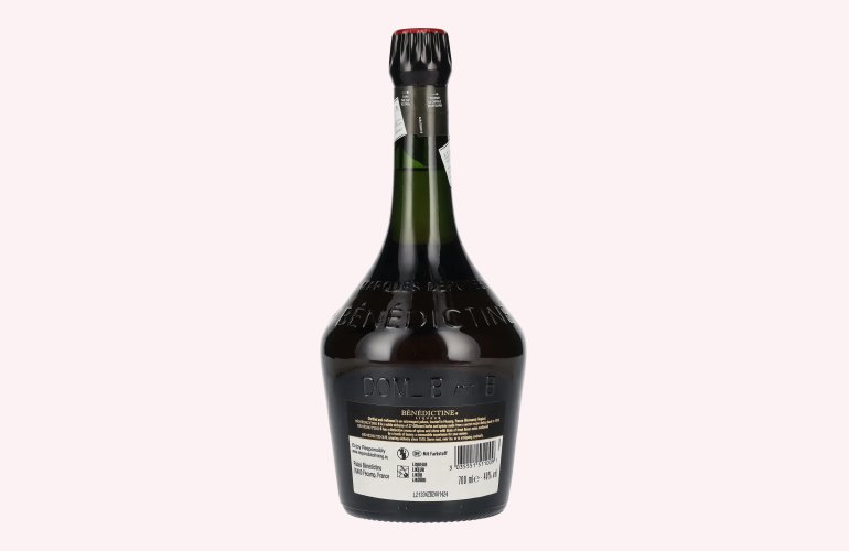 Dom Bénédictine 40% Vol. 0,7l