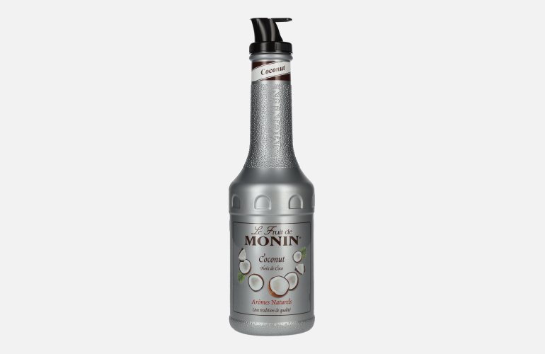 Monin Fruchtpüree KOKOSNUSS 1l PET