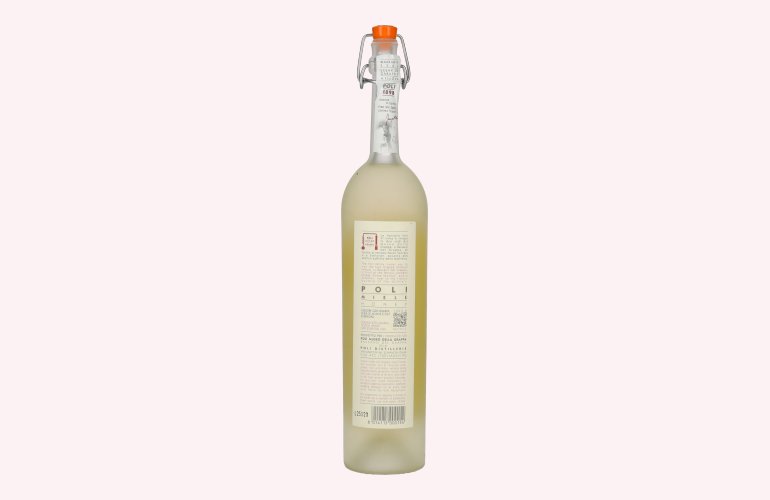 Poli Miele Liquore a Base di Grappa 35% Vol. 0,5l