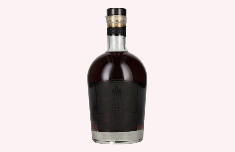 Davidsen's 15 X.O. Black Label Reserve 40% Vol. 0,7l